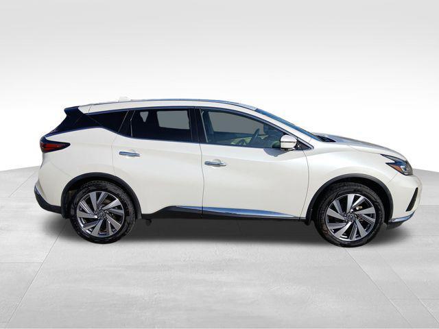 used 2021 Nissan Murano car, priced at $24,369