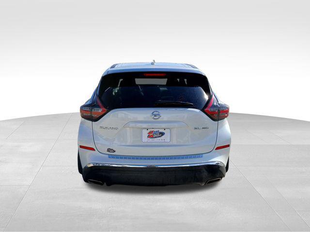used 2021 Nissan Murano car, priced at $24,369