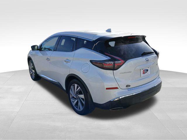 used 2021 Nissan Murano car, priced at $24,369