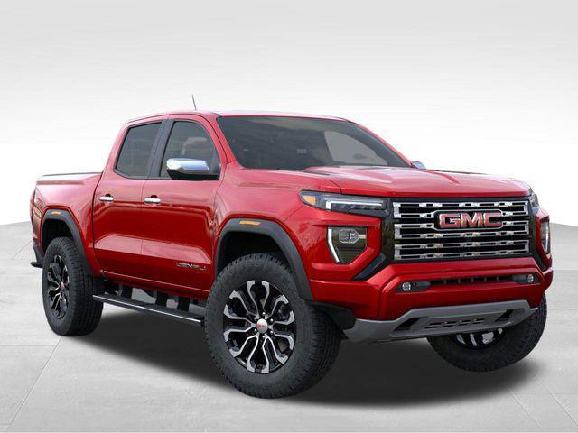 new 2025 GMC Canyon car, priced at $54,340