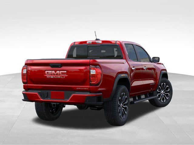 new 2025 GMC Canyon car, priced at $54,340