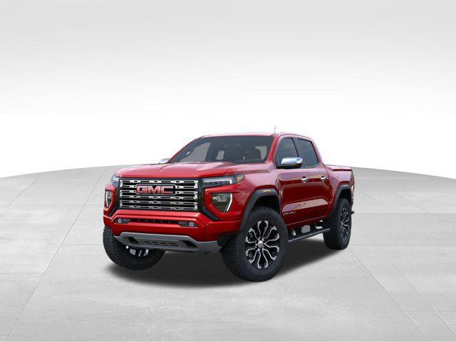 new 2025 GMC Canyon car, priced at $54,340