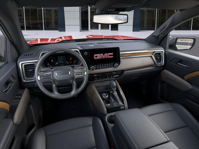 new 2025 GMC Canyon car, priced at $54,340