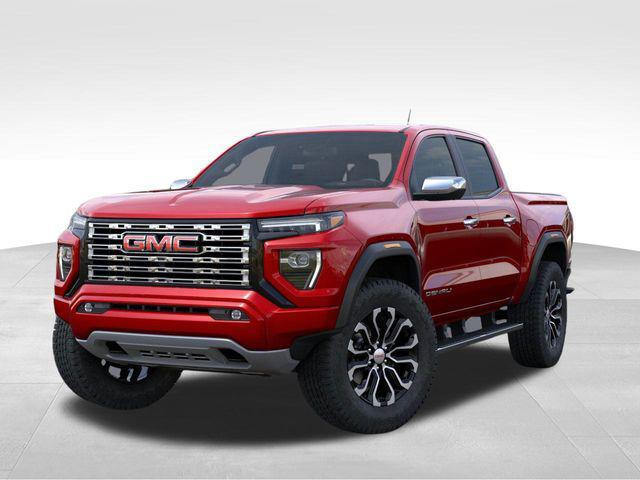 new 2025 GMC Canyon car, priced at $54,340