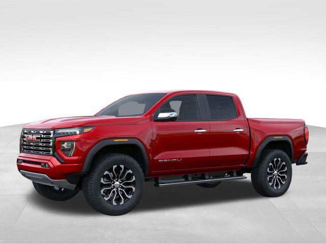 new 2025 GMC Canyon car, priced at $54,340