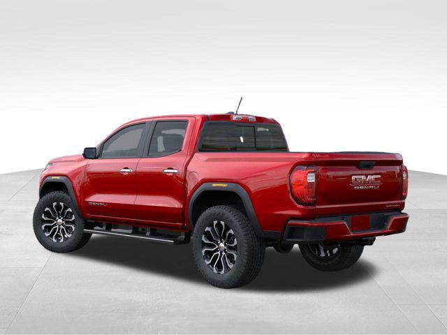 new 2025 GMC Canyon car, priced at $54,340
