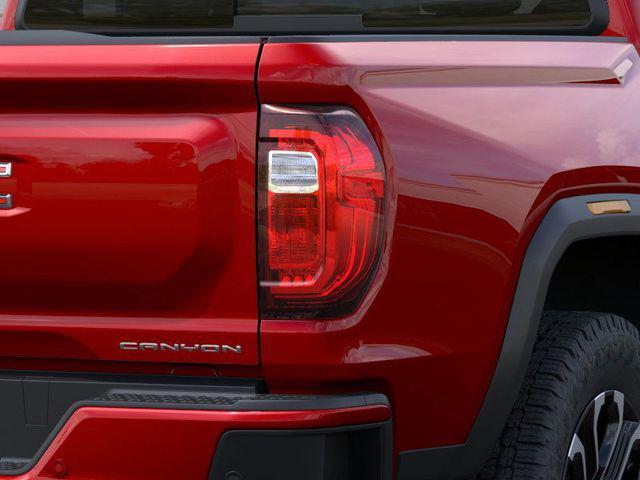 new 2025 GMC Canyon car, priced at $54,340