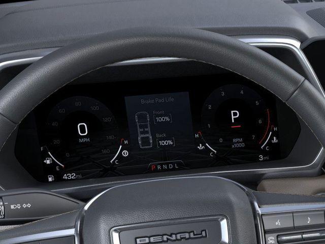 new 2025 GMC Canyon car, priced at $54,340