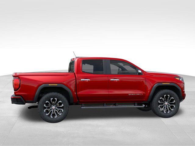 new 2025 GMC Canyon car, priced at $54,340