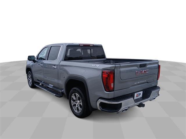 new 2025 GMC Sierra 1500 car, priced at $61,533