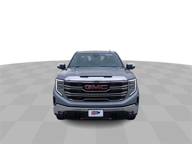 new 2025 GMC Sierra 1500 car, priced at $61,533