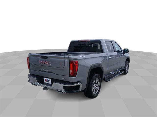 new 2025 GMC Sierra 1500 car, priced at $61,533