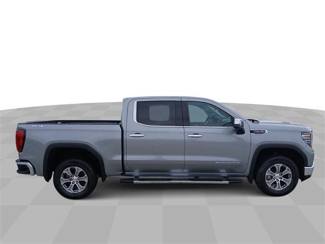 new 2025 GMC Sierra 1500 car, priced at $61,533