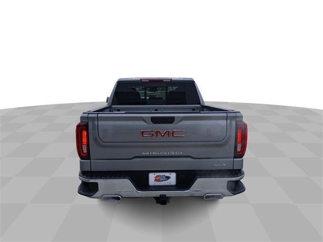 new 2025 GMC Sierra 1500 car, priced at $61,533