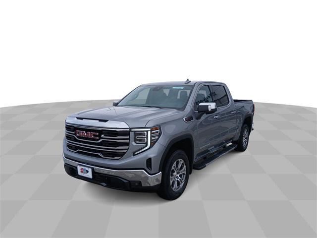 new 2025 GMC Sierra 1500 car, priced at $61,533