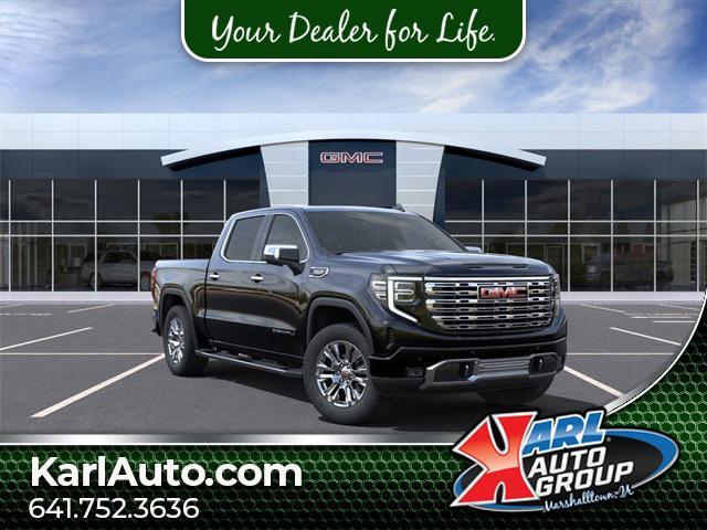 new 2025 GMC Sierra 1500 car, priced at $68,935