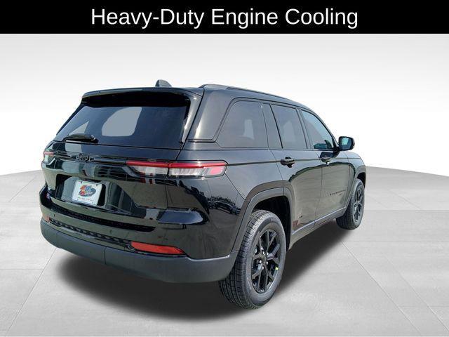 new 2025 Jeep Grand Cherokee car, priced at $44,352