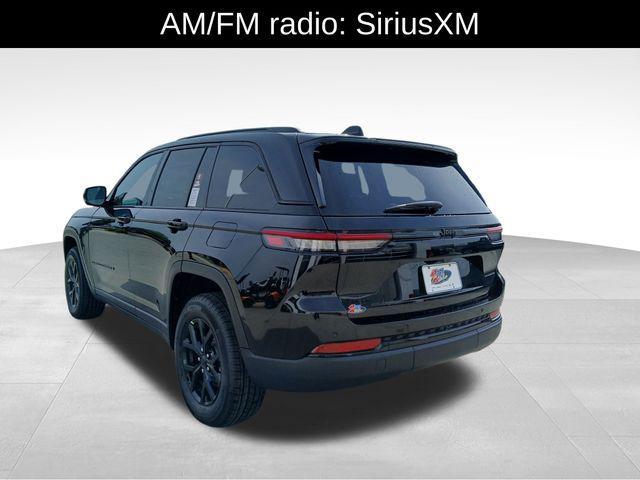 new 2025 Jeep Grand Cherokee car, priced at $44,352