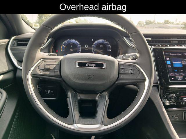 new 2025 Jeep Grand Cherokee car, priced at $44,352