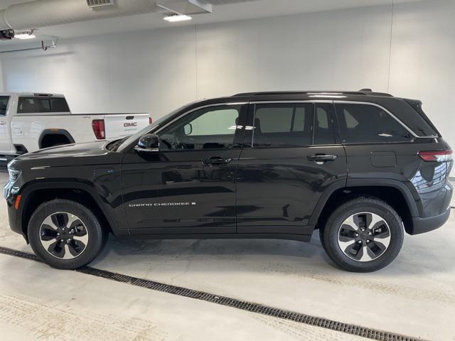 new 2024 Jeep Grand Cherokee 4xe car, priced at $47,927