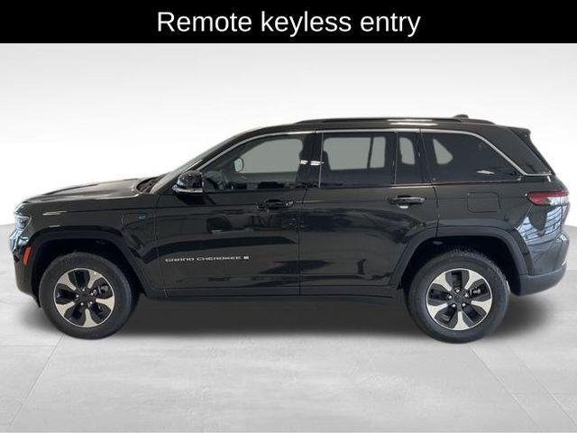 new 2024 Jeep Grand Cherokee 4xe car, priced at $50,177