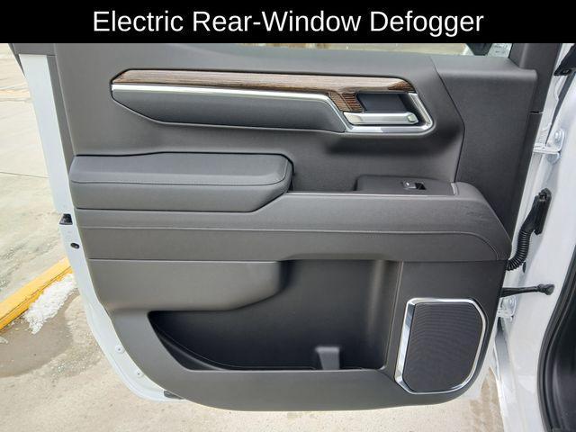 new 2026 GMC Sierra 1500 car, priced at $54,740