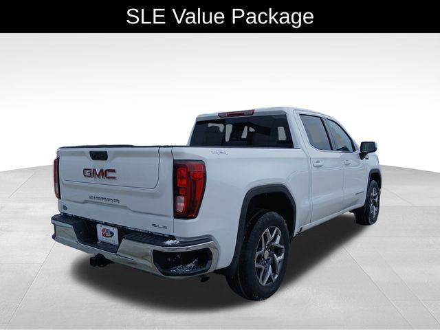 new 2026 GMC Sierra 1500 car, priced at $54,740