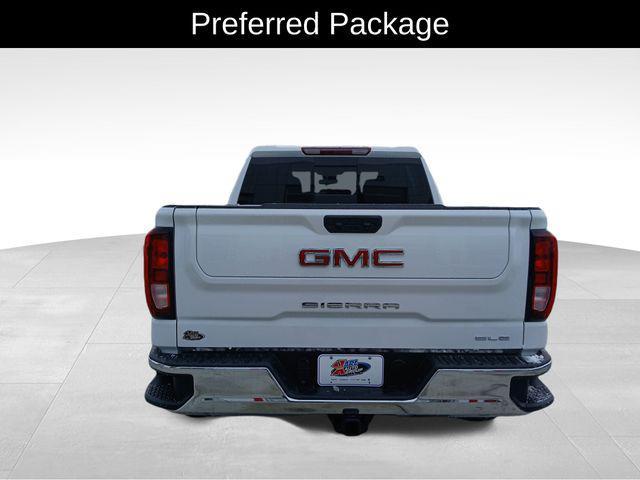 new 2026 GMC Sierra 1500 car, priced at $54,740