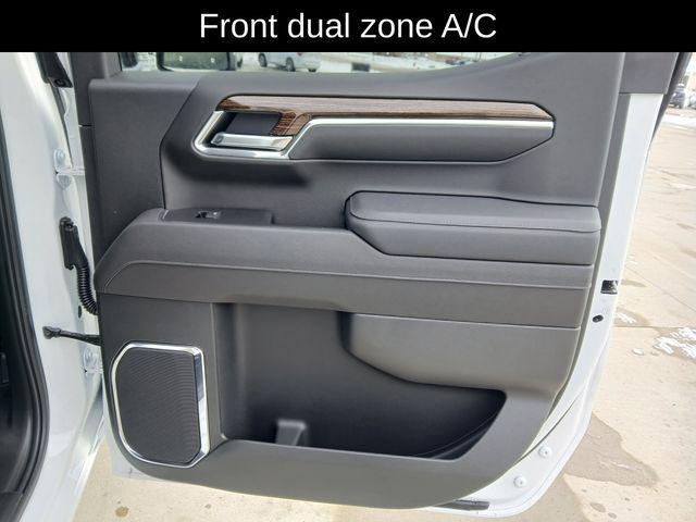 new 2026 GMC Sierra 1500 car, priced at $54,740