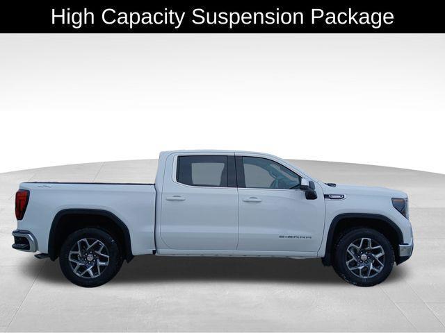 new 2026 GMC Sierra 1500 car, priced at $54,740