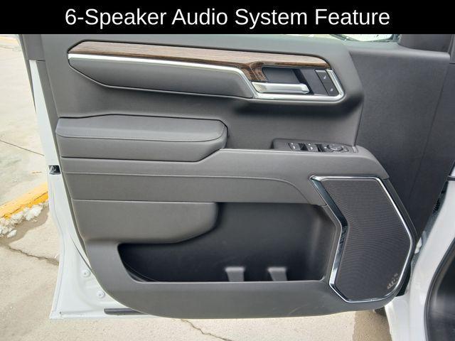 new 2026 GMC Sierra 1500 car, priced at $54,740