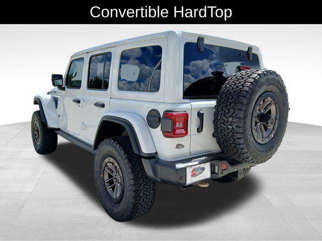 new 2025 Jeep Wrangler car, priced at $100,990
