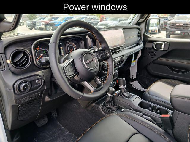 new 2025 Jeep Wrangler car, priced at $100,990