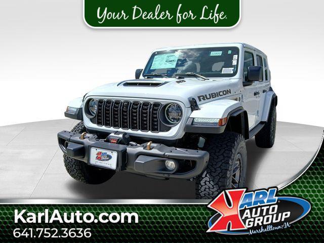 new 2025 Jeep Wrangler car, priced at $100,990