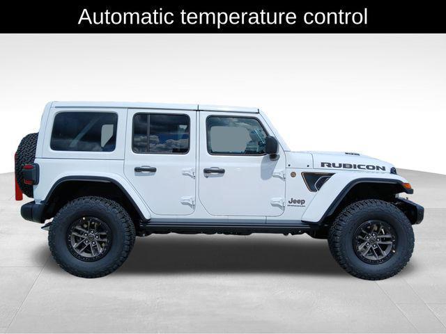 new 2025 Jeep Wrangler car, priced at $100,990