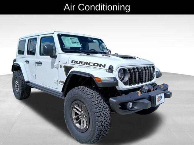 new 2025 Jeep Wrangler car, priced at $100,990