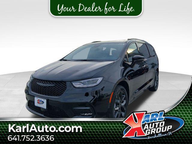 new 2026 Chrysler Pacifica car, priced at $53,560