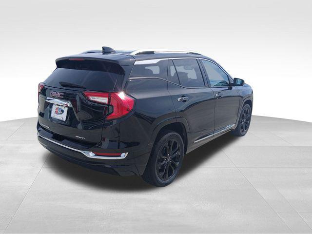 used 2022 GMC Terrain car, priced at $29,389
