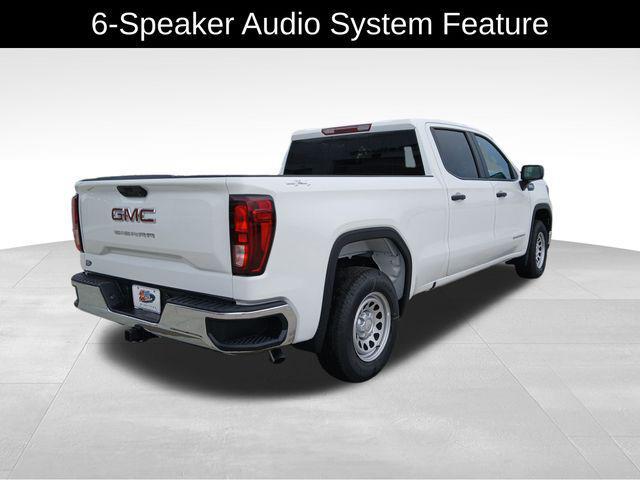 new 2026 GMC Sierra 1500 car, priced at $46,165