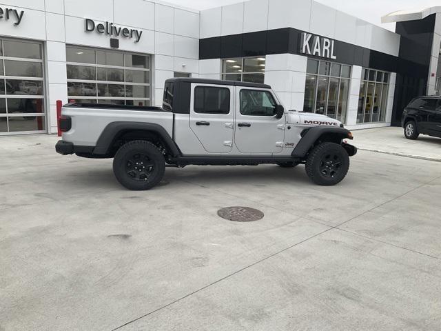 new 2023 Jeep Gladiator car, priced at $53,486