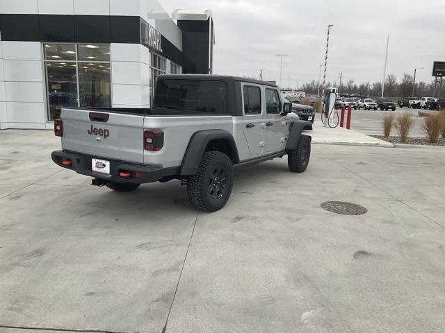 new 2023 Jeep Gladiator car, priced at $53,486