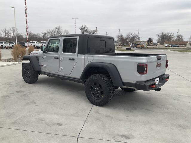 new 2023 Jeep Gladiator car, priced at $53,486