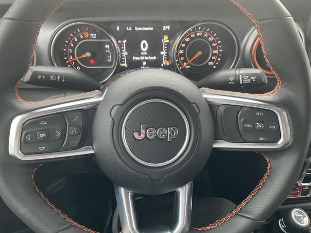 new 2023 Jeep Gladiator car, priced at $53,486