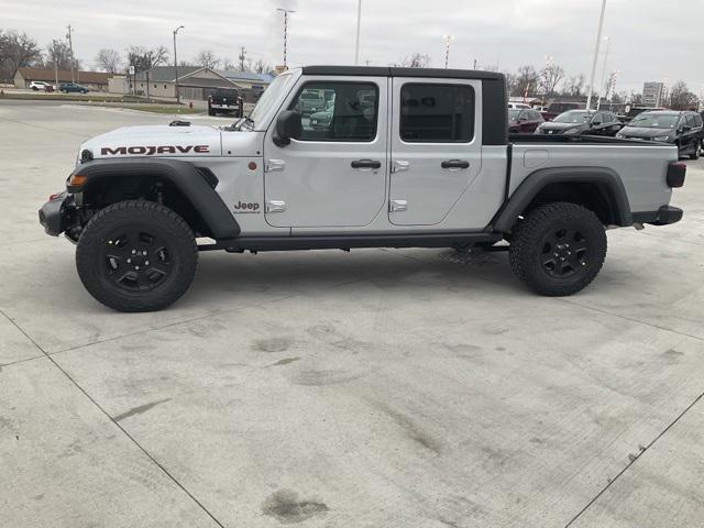 new 2023 Jeep Gladiator car, priced at $53,486