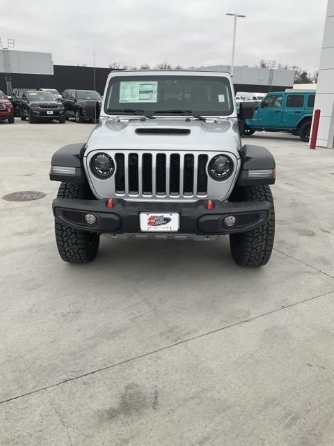 new 2023 Jeep Gladiator car, priced at $53,486