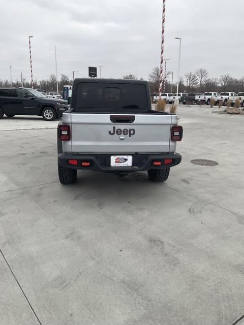 new 2023 Jeep Gladiator car, priced at $53,486