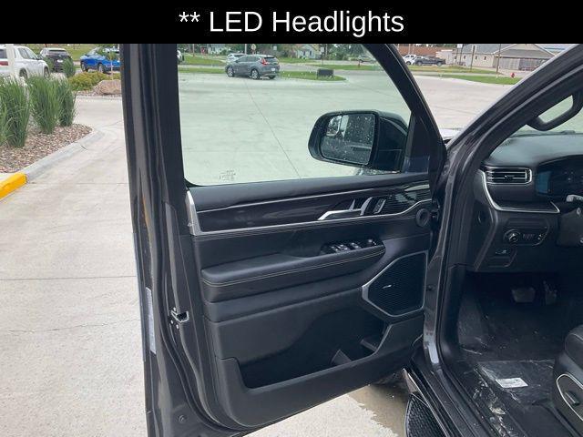 new 2024 Jeep Wagoneer car, priced at $58,638