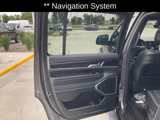 new 2024 Jeep Wagoneer car, priced at $58,638