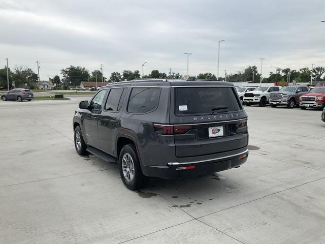 new 2024 Jeep Wagoneer car, priced at $60,094