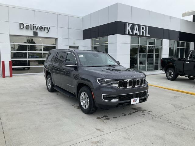 new 2024 Jeep Wagoneer car, priced at $60,094